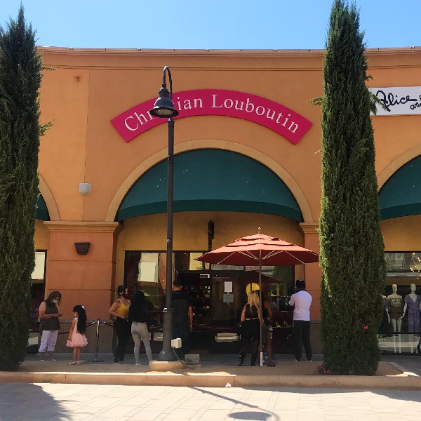 Cabazon Outlets in Cabazon, CA