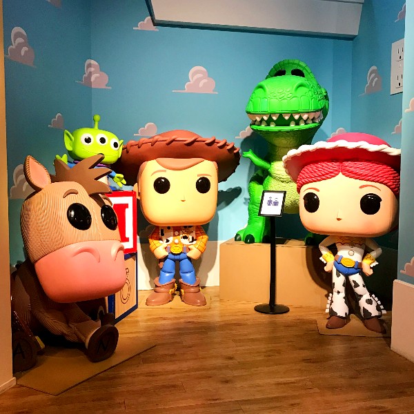 Funko deals pop museum