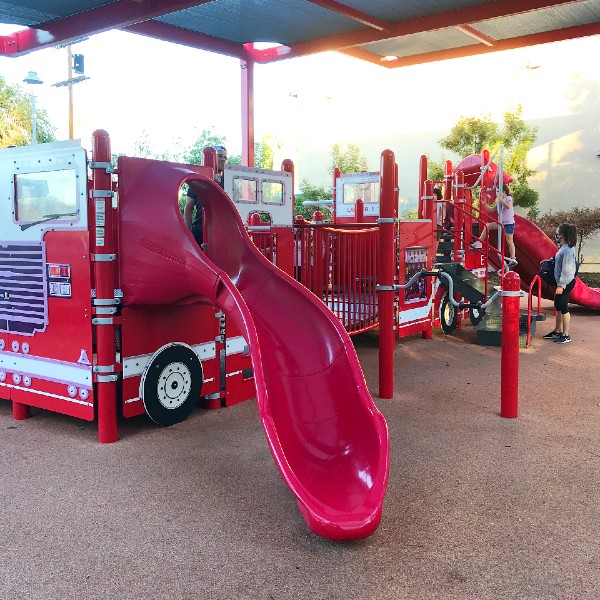 Westfield Topanga Play Area - Playground in Canoga Park