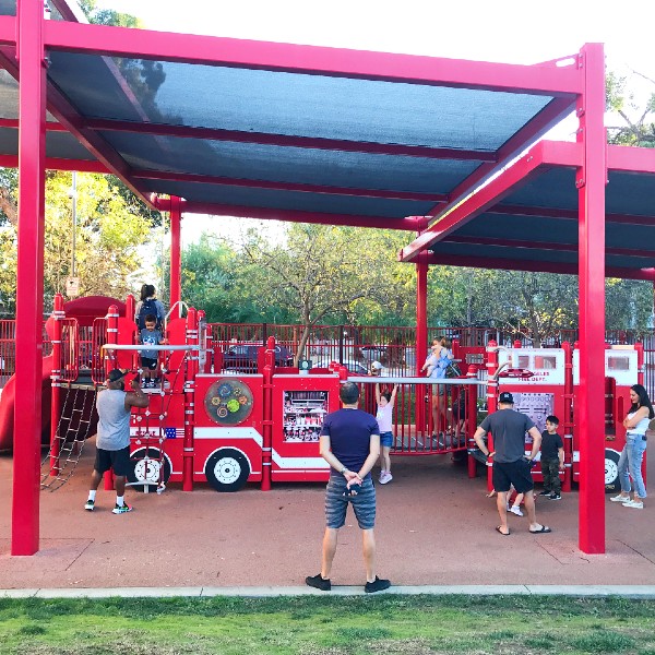 Westfield Topanga Play Area - Playground in Canoga Park